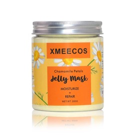 XMEECOS Jelly Mask Powder For Dry Skin |Moisturizing |Soothing |Repair |Cruelty-free (Chamomile)