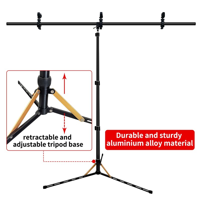 HUPILAN Aluminum Auto ADAS Calibration Bracket Triangular Bracket Ultimate Lightweight