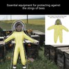 Professional Child Beekeeping Protective Suit Bee Farm Visitor Protect Equipment
