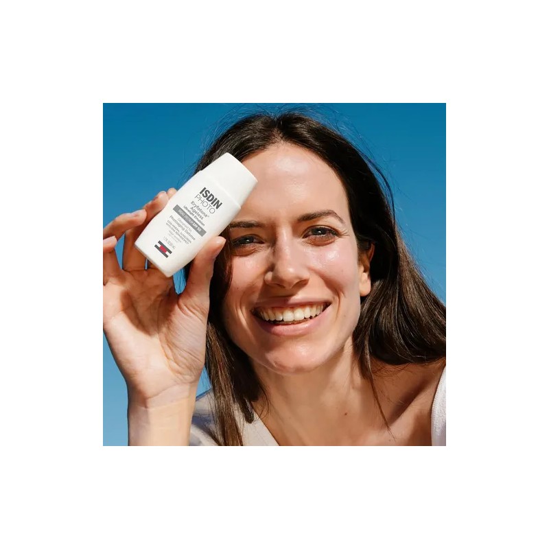 Isdin Eryfotona Ageless Tinted Mineral Sunscreen Spf 50, Pro