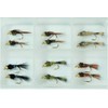 Fly Shop Complete Fly Set SD Selection Tungsten Bead Head