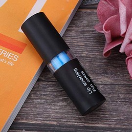 Lápiz Labial Mate Duradero para Mujer, Color Resistente Al Agua y Duradero, Textura Sedosa, Colores Ricos para Maquillaje Retro de Halloween (No. 3 az