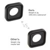 SOONSUN Protective Lens Replacement for GoPro Hero 9/10/11/12 Black, HERO11