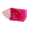 TS Pink Ruby Zoisite SoapRocks - Soap that looks like