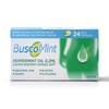 Buscomint 0.2 ml Peppermint Oil IBS Multi Symptom Treatment, Soft Gel Capsules, 24 Count (Pack of 1), 100% Natural Active Ingredient, Preservatives Free