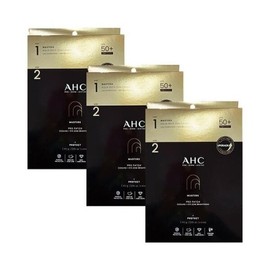 AHC Masters Sun Patch 2 Steps (Sun Cream 1.5ml) x 12 servings Se-ri Pak Sun Patch Golf Patch M / AHC 마스터즈 선패치 2스텝 (선크림 1.5ml) x 12회분 박세리선패치골프패치M