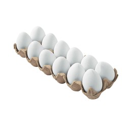 DIY Plastic Easter Eggs with Carton - Crafts for Kids and Fun Home Activities