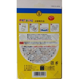 Kokubo Japanese Boiled Egg Bento Box Mold Yudetama Gokko Doraemon Dorami Made in Japan
