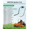 20001042 Ignition Coil Compatible with Ariens Lawn Mowers and Snow
