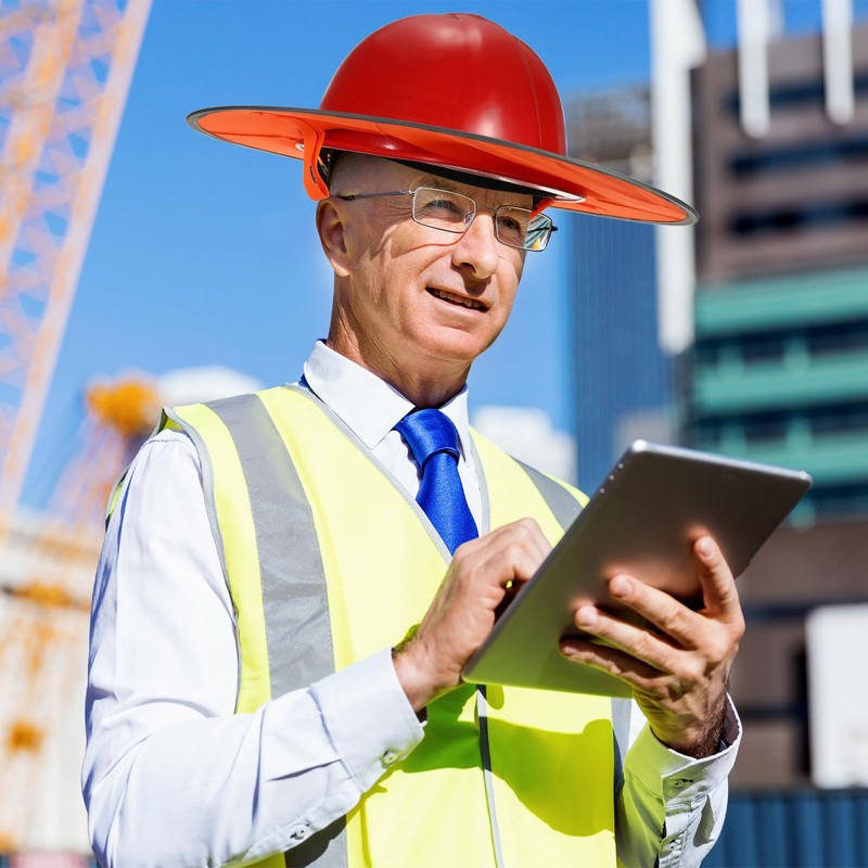 PATIKIL Hard Hat Sun Shade, Sun Shield Hard Hat Full