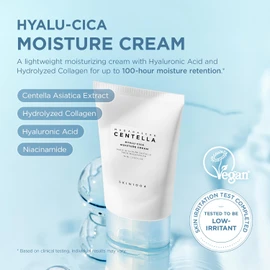 SKIN1004 Madagascar Centella Hyalu-Cica Moisture Cream 75ml