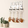 Kigeli 8 Pcs Sloth Diamond Painting Keychains Diamond Art Key
