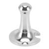 51mm Stainless Steel Coffee Tamper Ergonomic Easy to Clean Heavy