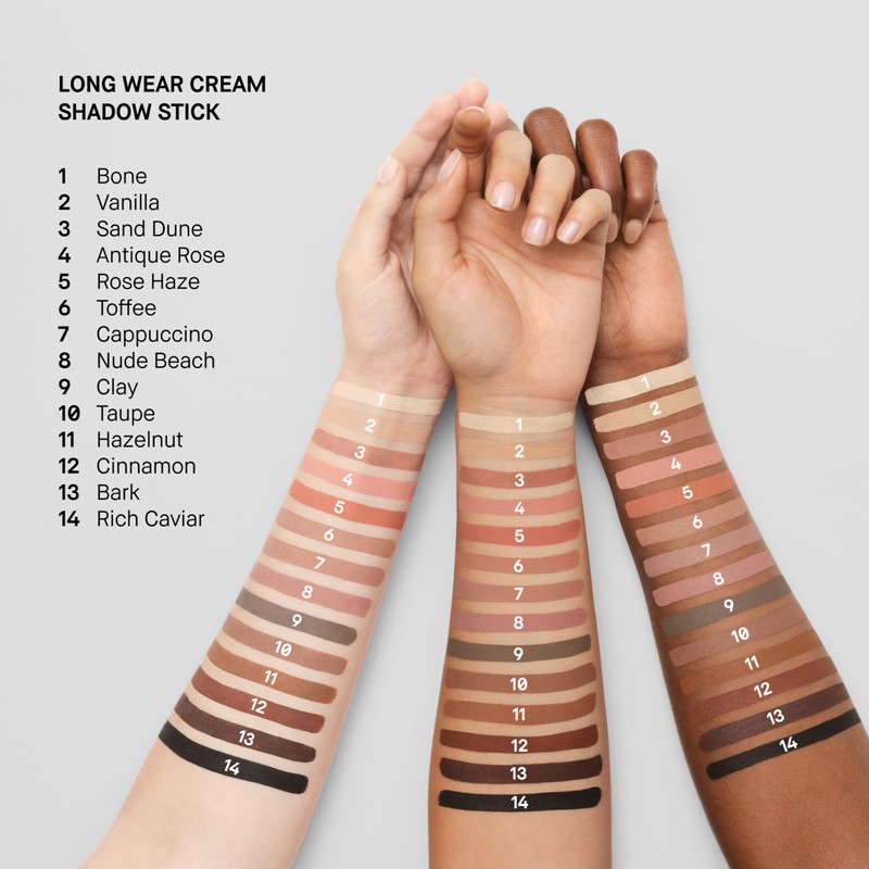 Bobbi Brown Long-Wear Cream Shadow Stick | 24-Hour Eyeshadow Stick