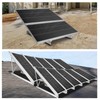 45in Adjustable Solar Panel Mount Brackets for 100-400 Watt Solar
