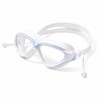 Swimming Goggles for Adults – Anti-Fog Wide Lens with UV