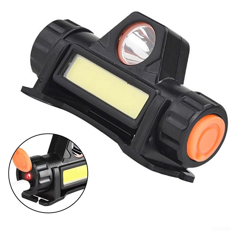 Automatic Dimming Welding Helmet Headlight Welding Helmet with Headlight USB