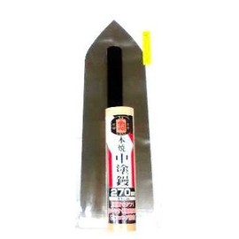 Money Thousands Teen Book Burn 中塗 鏝 Tall Gold with 270 mm