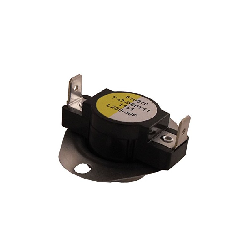 Supco Series L200 Thermostat 60T11 Style 610016