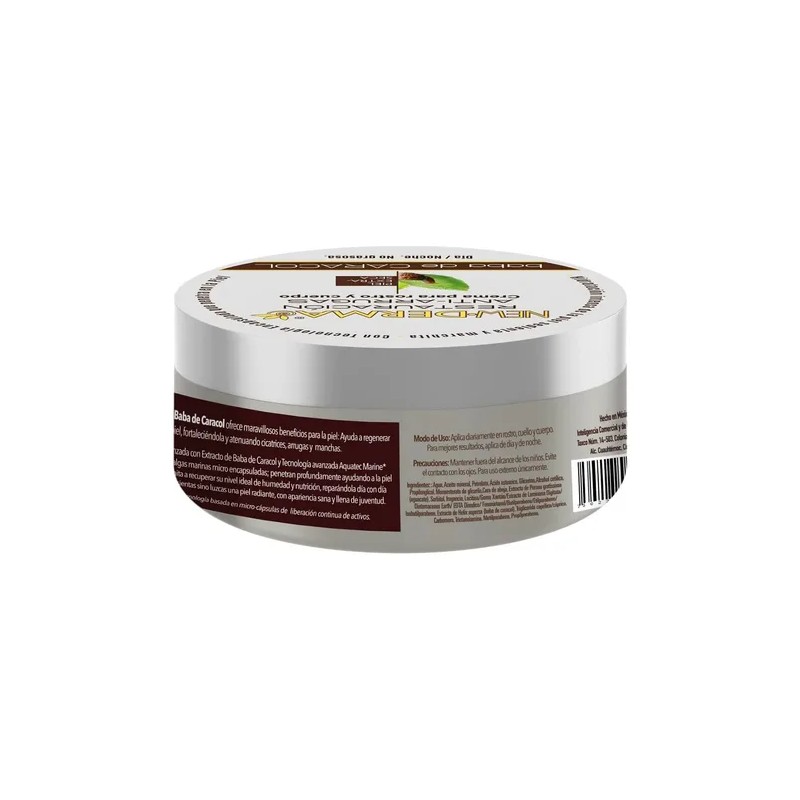 Crema De Baba De Caracol New-derma