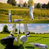 Golf Divot Repair Tool - All-Metal Golf Accessories | Foldable