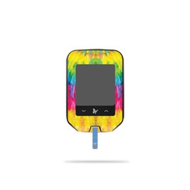 MightySkins Skin Compatible with Abbott Freestyle Precision Neo - Tie Dye 2 | Protective, Durable, and Unique Vinyl Decal wrap Cover | Easy to Apply, Remove, and Change Styles | Made in The USA