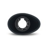 JJC Camera Eyecup Eyepiece for NIKON Z9 Viewfinder, 360° Rotatable
