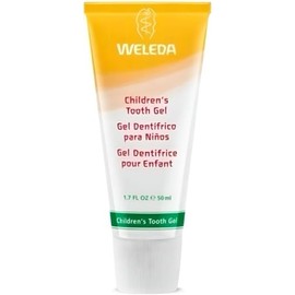 Weleda Childrens Tooth Gel, 1.7-ounce (Pack of 2)