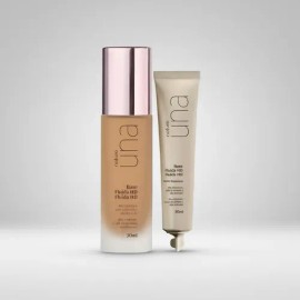 Base De Maquillaje Hd 30ml Una Natura