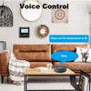 Minco Home Programmable Tuya Smart WiFi Thermostat Electric Heating Warm