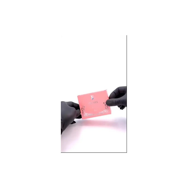 Gel Semipermantente Marca Mussa Gama 6 Piezas Para Uñas