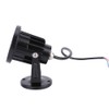 Aluminum 5W LED Lawn Lamp IP65 Waterproof Base Landscape Spot