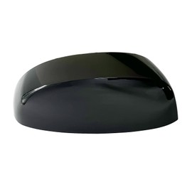 APA Replacement for Glossy Black Mirror Cap 2007-2014 SILVERADO TAHOE AVALANCHE Passenger Right Side