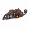 TOURBON Multitool Sheath for Belt Leather EDC Pocket Organiser with
