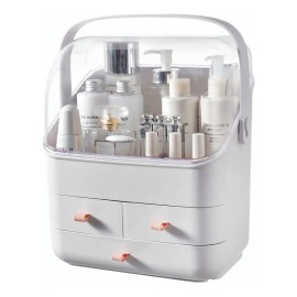 Organizador De Maquillaje, Caja De Almacenamiento Portátil