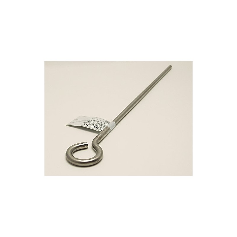 Wake Industry BK-215 O-Type Anchor 0.2 x 11.8 inches (6