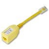 Adaptor, RJ45, Wired,CAT5E,Crossover, Ethernet Cables, Qty X 1 | F-AX