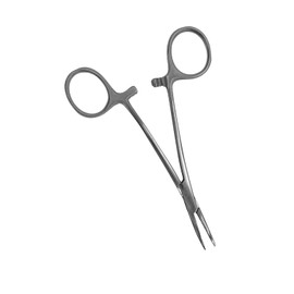 Groomer Essentials Hemostat Curved