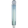 San Jamar Small Pull-Type Cup Dispenser Fits 3-4.5 Oz Cone