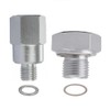 LS Swap Oil Pressure Sensor Adapter M16 1.5 to 1/8