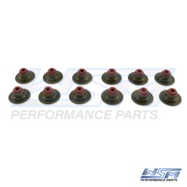 WSM Seal, Valve Stem Sea-Doo 900 14-24 Pack of 12 - 010-050-02K, 420431671