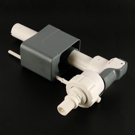 Laroal Hidden Toilet Tank Filling Valve Wall Mounted Toilet Tank Parts Toilet Repair Replacement Water Inlet Valve Water Tank Accessories For Store Restroom Home