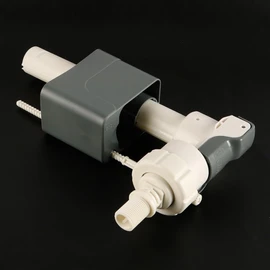 Laroal Hidden Toilet Tank Filling Valve Wall Mounted Toilet Tank Parts Toilet Repair Replacement Water Inlet Valve Water Tank Accessories For Store Restroom Home