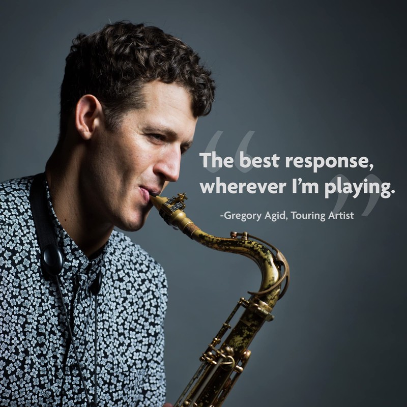 Legere Tenor Saxophone Signature 3