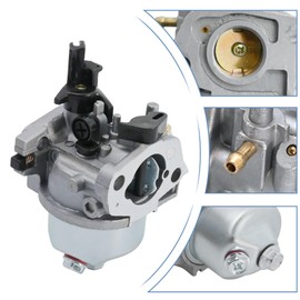 SYOWADA 127-0076 Carburetor Replacement For Toro Power Clear 621 721 Models, 127-0078 Carb Repair Kit Replacement For Toro 38741 38742 38743 38744 38751