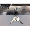 Victor 88 Lock & Key TOP & BOTTOM replacement set