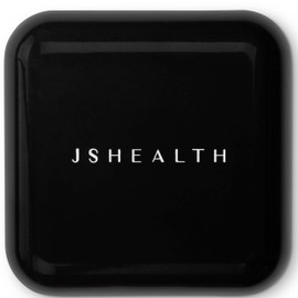 JSHealth Signature Pill Organiser - Pill Case for Daily Supplements - Travel Pill Box - BPA-Free Pill Container