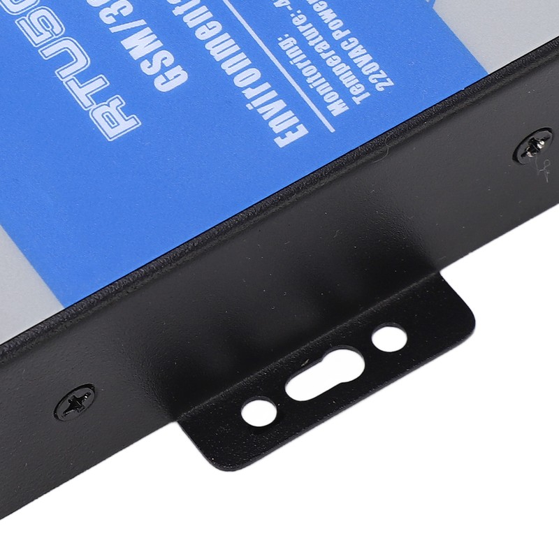 RTU5023 GSM 3G 4G LTE Environment Alarm 0‑36V Temperature Humidity