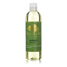 Aceite De Marula Premium - 100% Orgánico Cuerpo Y Cabello