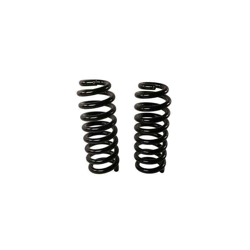 MOOG 81768 Front Coil Spring Set for Ram 1500